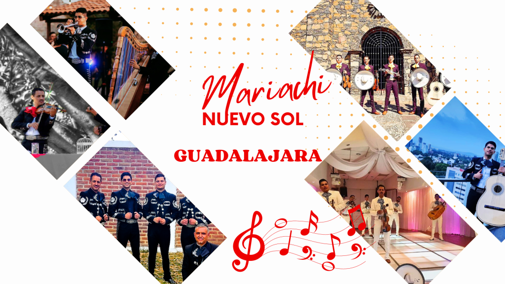 Mariachis En Guadalajara